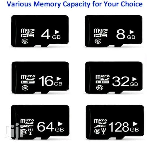 MEMORY CARDS