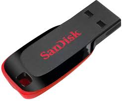 SANDISK FLASH DRIVE